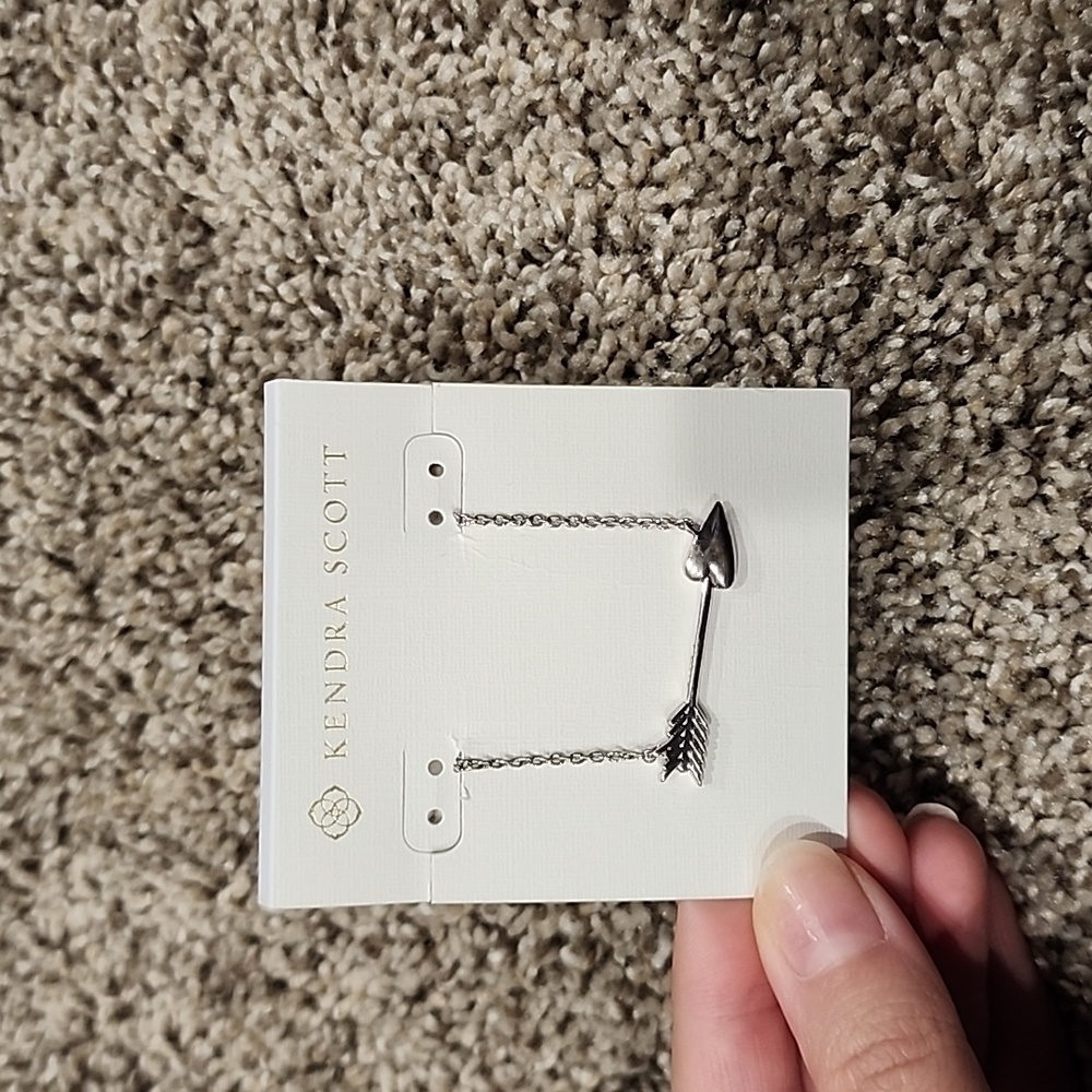 Kendra Scott Zoey Pendant Necklace